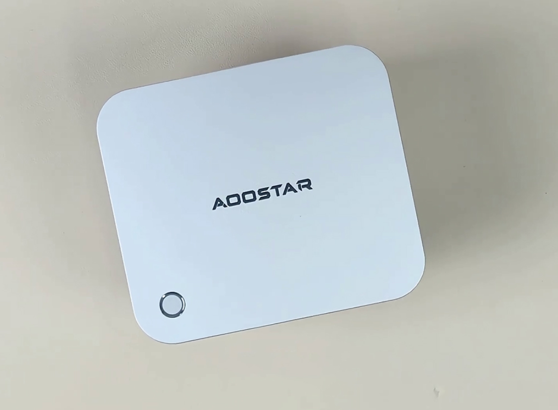 Aoostar MACO ra mắt: Mini PC AMD Ryzen 7 Pro 884HS, OCuLink - Techlade