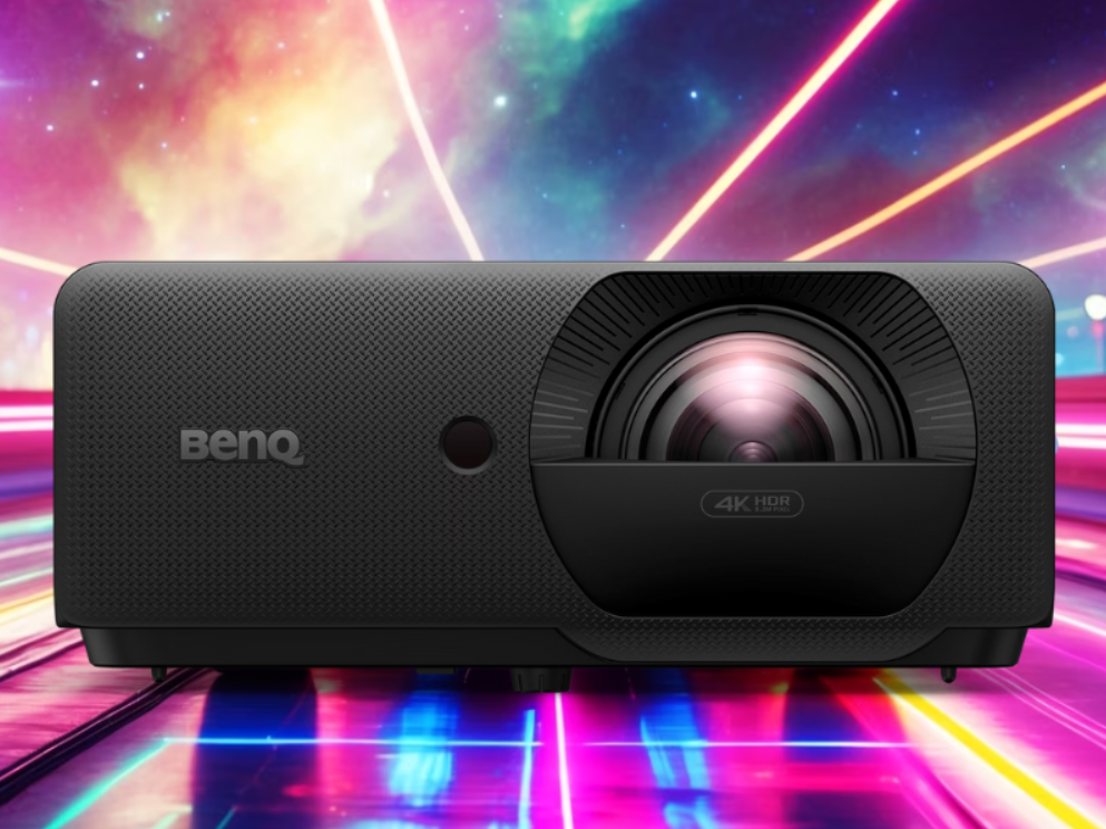BenQ LK830ST ra mắt: Máy chiếu laser 4K tiêu cự ngắn, độ sáng 4.000 ANSI lumen - Techlade