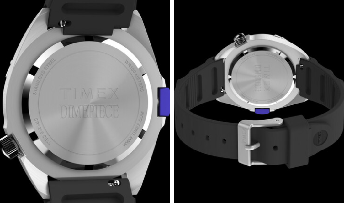 Timex ra mắt Intrepid x Dimepiece Edition: Đồng hồ 36mm tái hiện thiết kế 1995, phong cách retro - Techlade