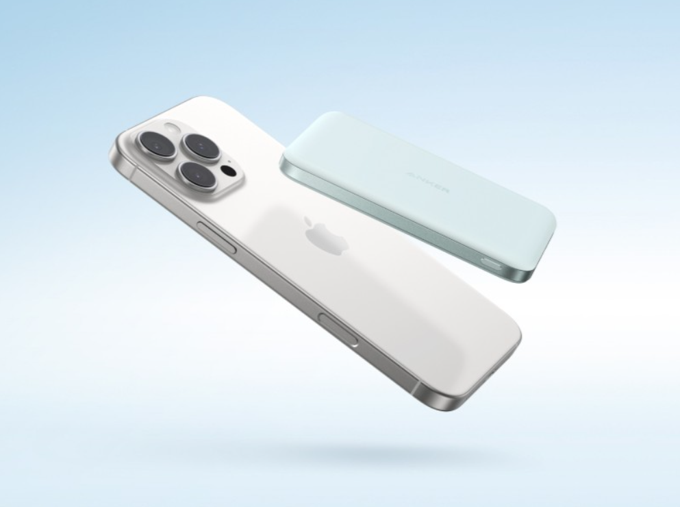 Anker Nano Power Bank ra mắt màu Sprout Green: Sạc dự phòng siêu mỏng 8.6mm - Techlade