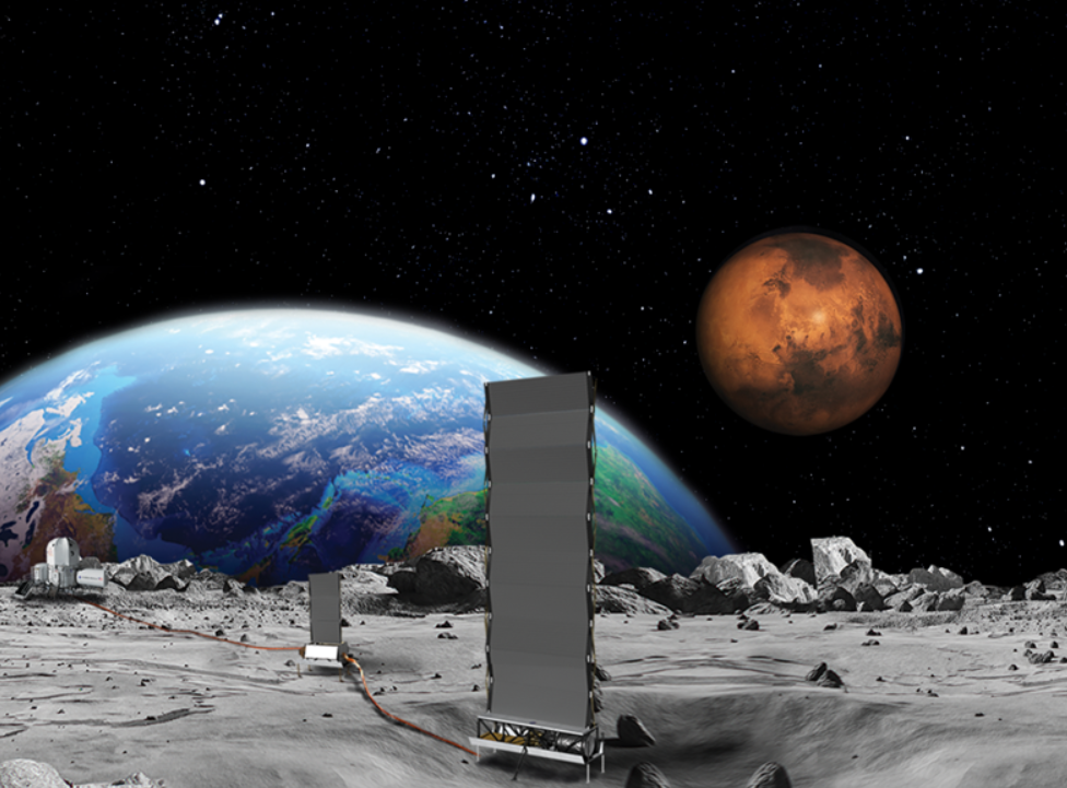 NASA gấp rút triển khai lò phản ứng hạt nhân trên Mặt trăng - Techlade