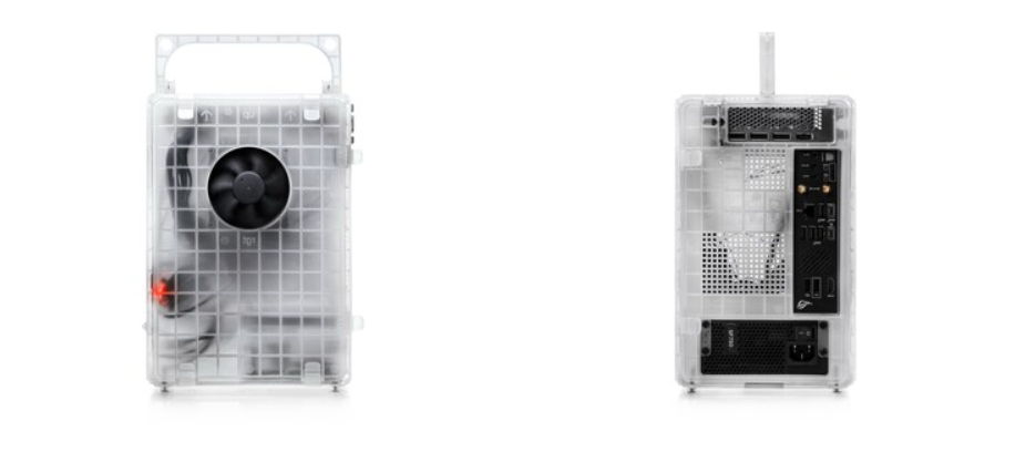 Teenage Engineering ra mắt vỏ case PC "miễn phí" Computer-2 - Techlade