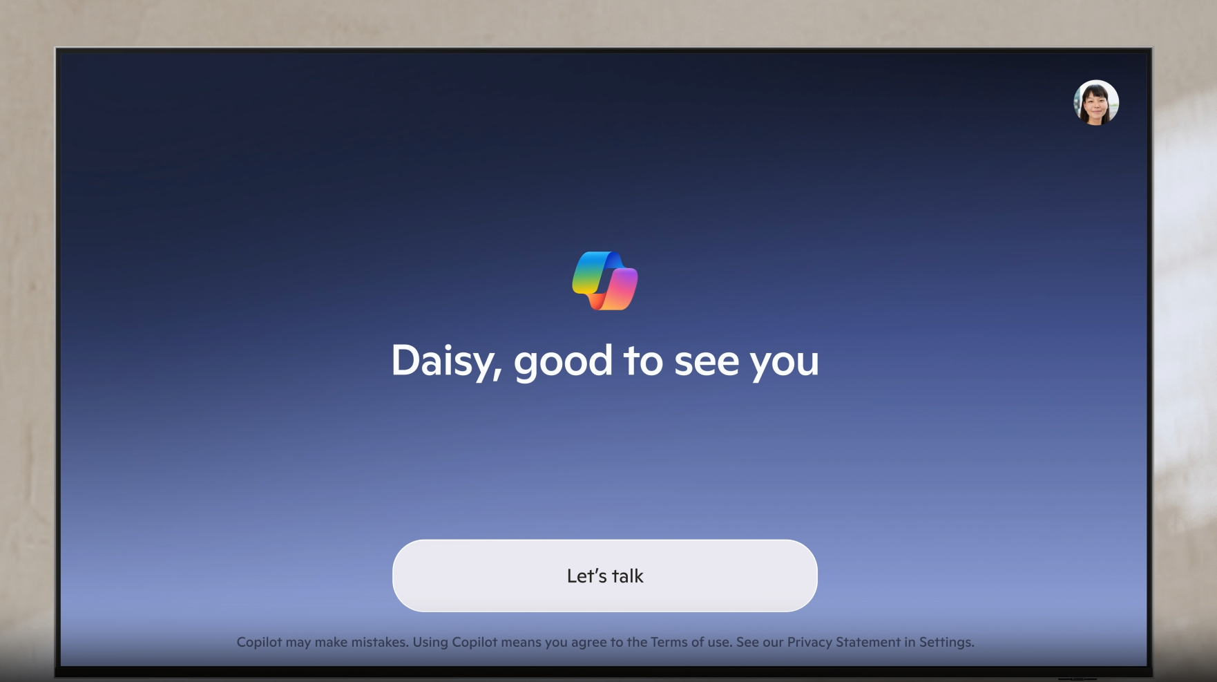 Microsoft Copilot có mặt trên TV và màn hình Samsung 2025 - Techlade