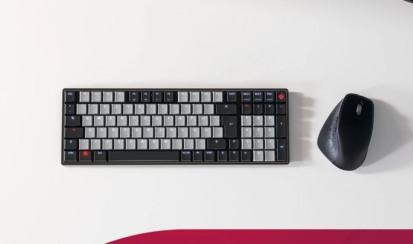 Cherry ra mắt bàn phím cơ KW 550 MX, KW 300 MX, KW X ULP 2.0 Mini - Techlade