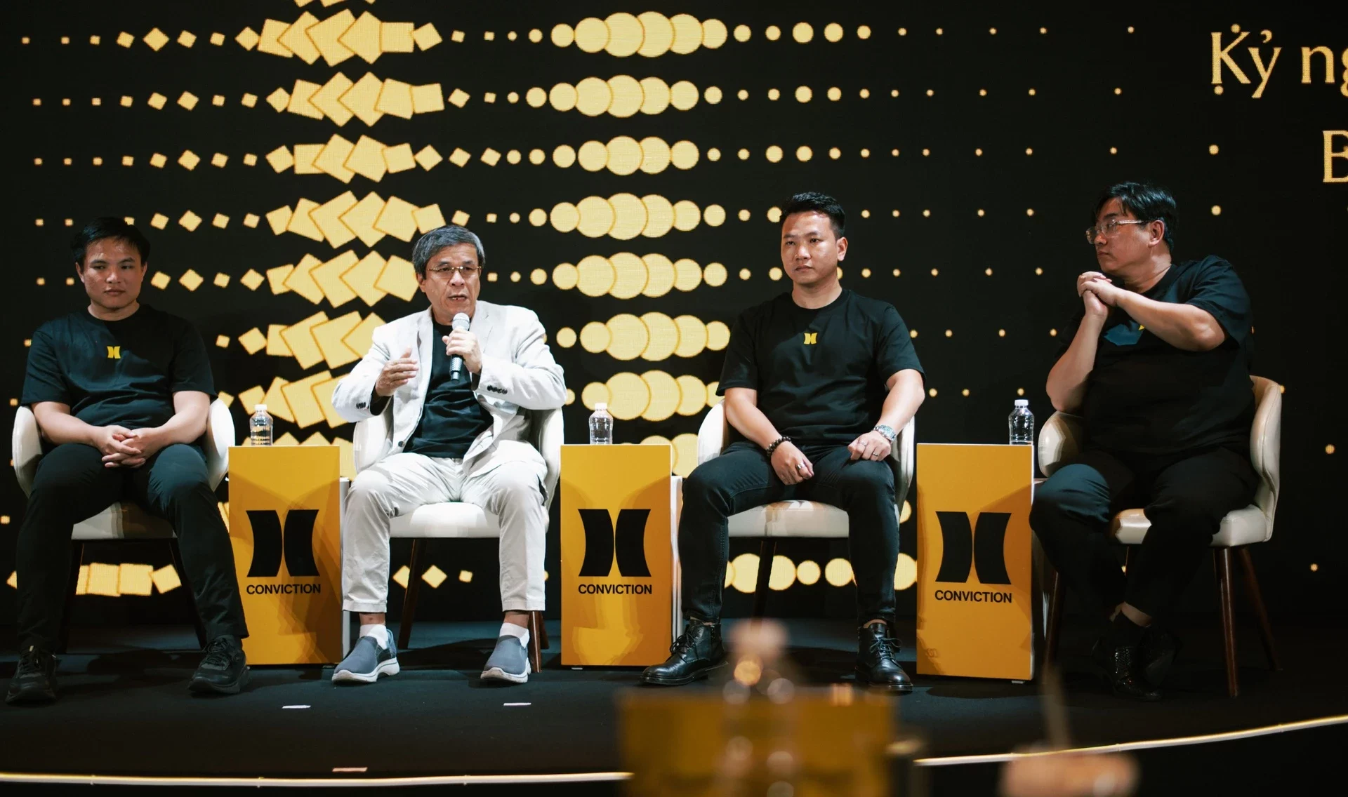 Conviction 2025: Diễn đàn công nghệ blockchain và AI tại TP.HCM - Techlade