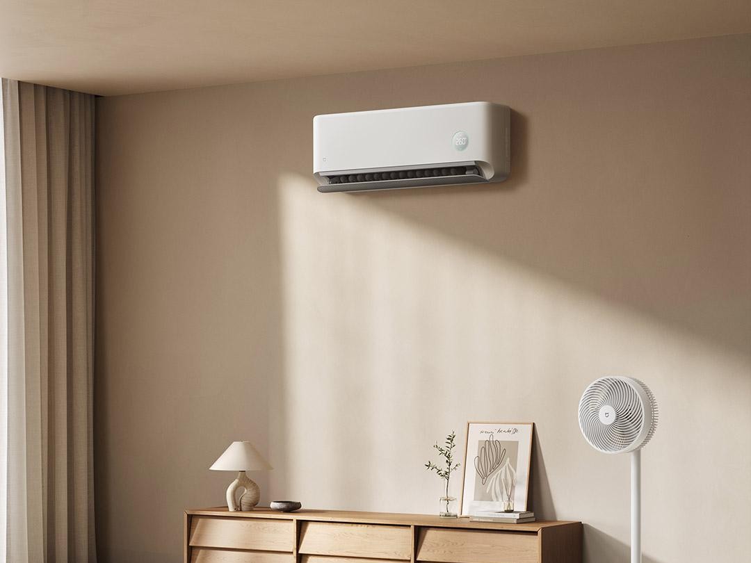 Xiaomi Mijia Air Conditioner Healthy Wind 1.5HP ra mắt - Techlade
