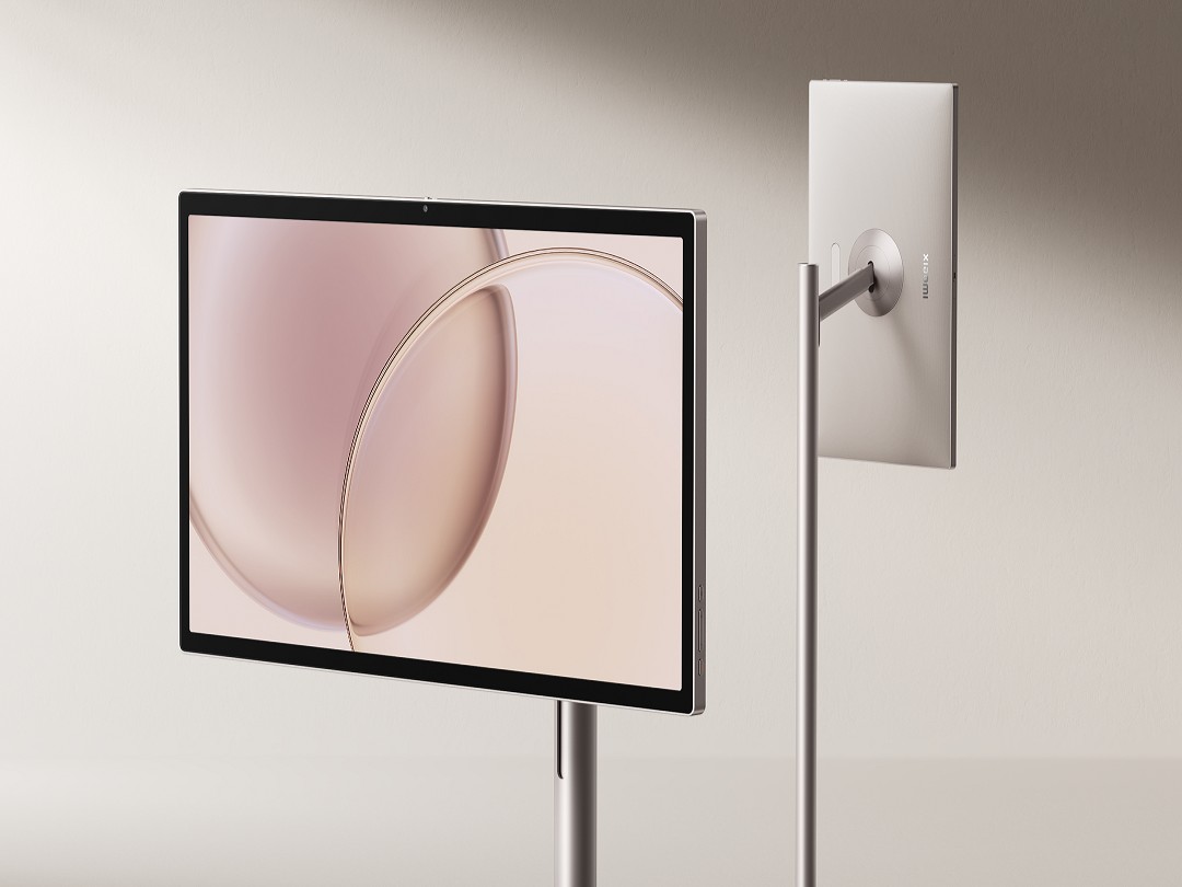 Xiaomi ra mắt Smart Home Screen Max 27: Màn hình di động 27 inch pin 9.700 mAh - Ongkinh
