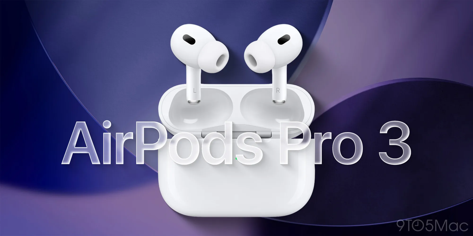 AirPods Pro 3 lộ diện thiết kế mới: Hộp sạc tích hợp cảm ứng, có thể theo dõi nhịp tim - Techlade