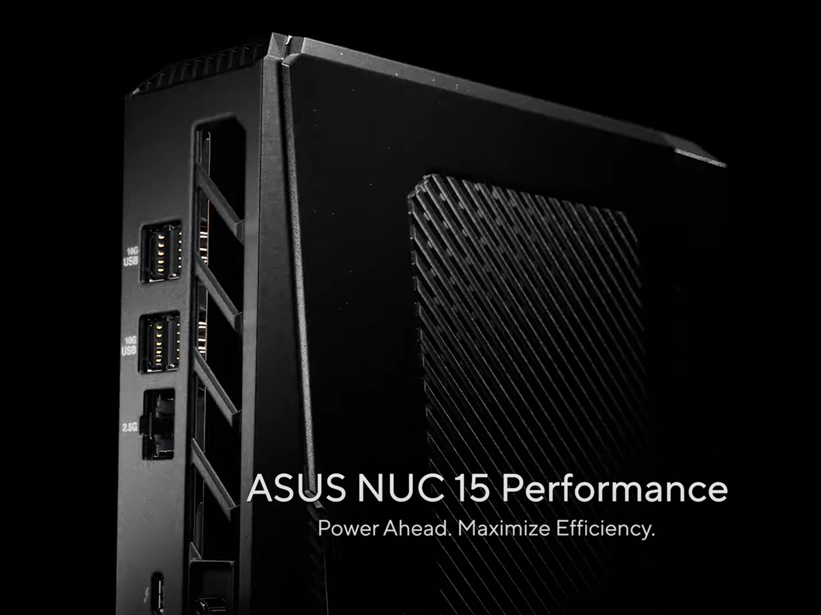 Asus NUC 15 Performance ra mắt: Mini PC gaming dùng chip Intel Core Ultra 9, RTX 5070 - Techlade