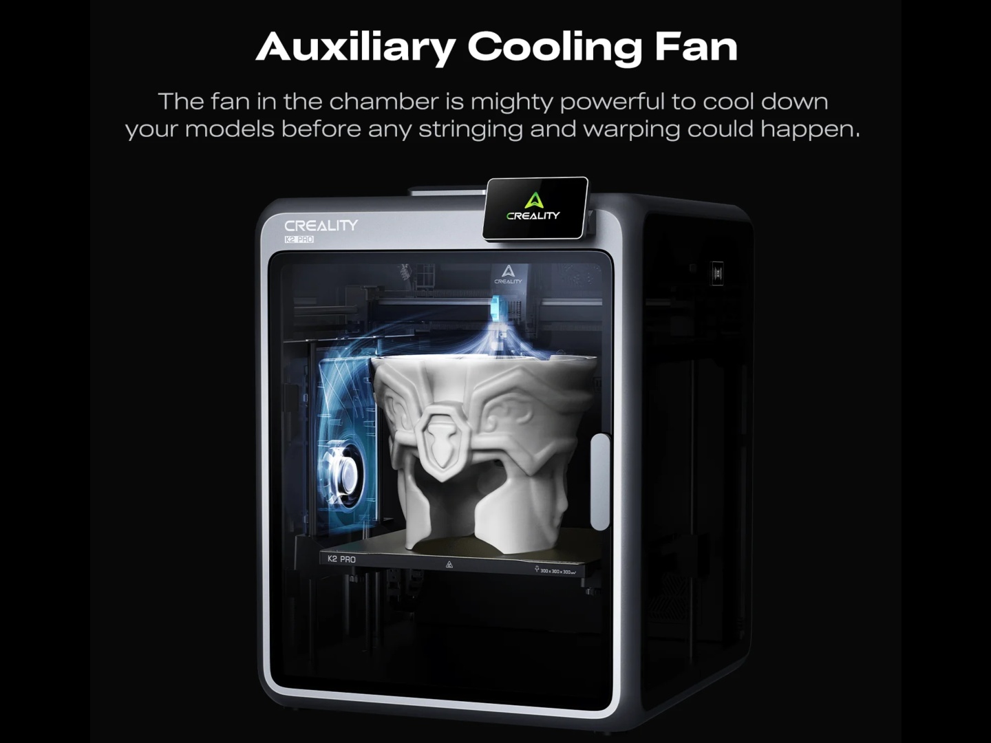 Creality K2 Pro ra mắt: Máy in 3D Core X/Y giá phải chăng, in 16 màu, có AI - Techlade