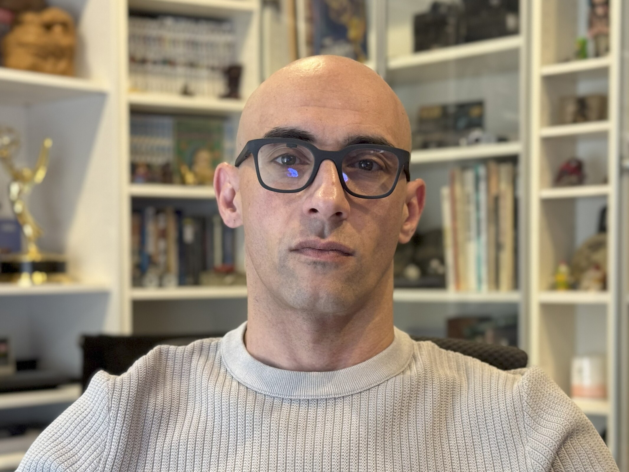 Brilliant Labs ra mắt kính thông minh Halo AI - Techlade