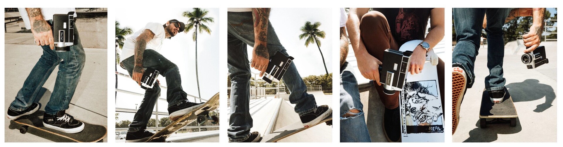 Camp Snap CS-8 ra mắt: Máy quay video kỹ thuật số "hoài cổ" phong cách Kodak Super 8 - Techlade