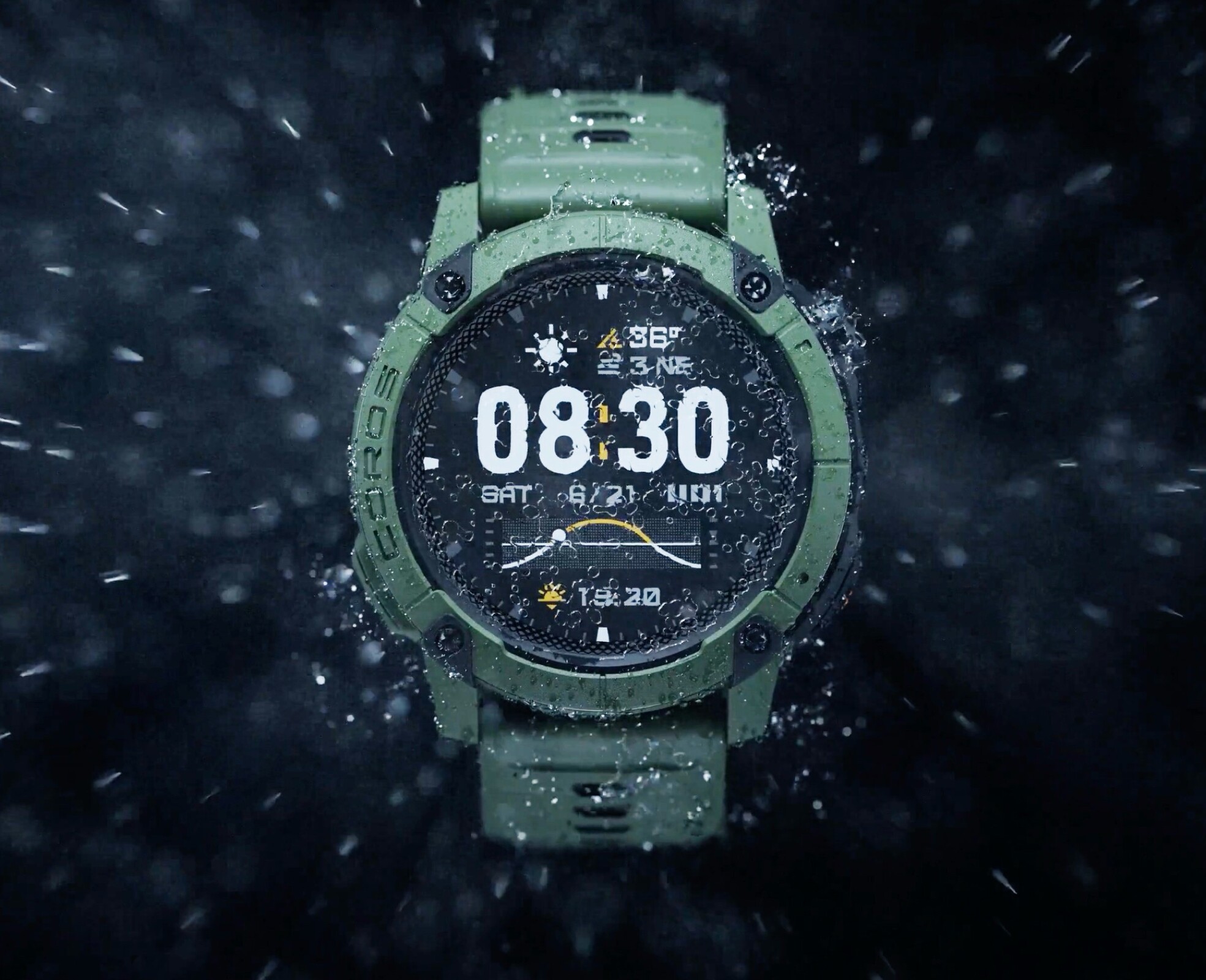 Coros Nomad ra mắt: Smartwatch "tất cả trong một" cho dân phượt - Techlade