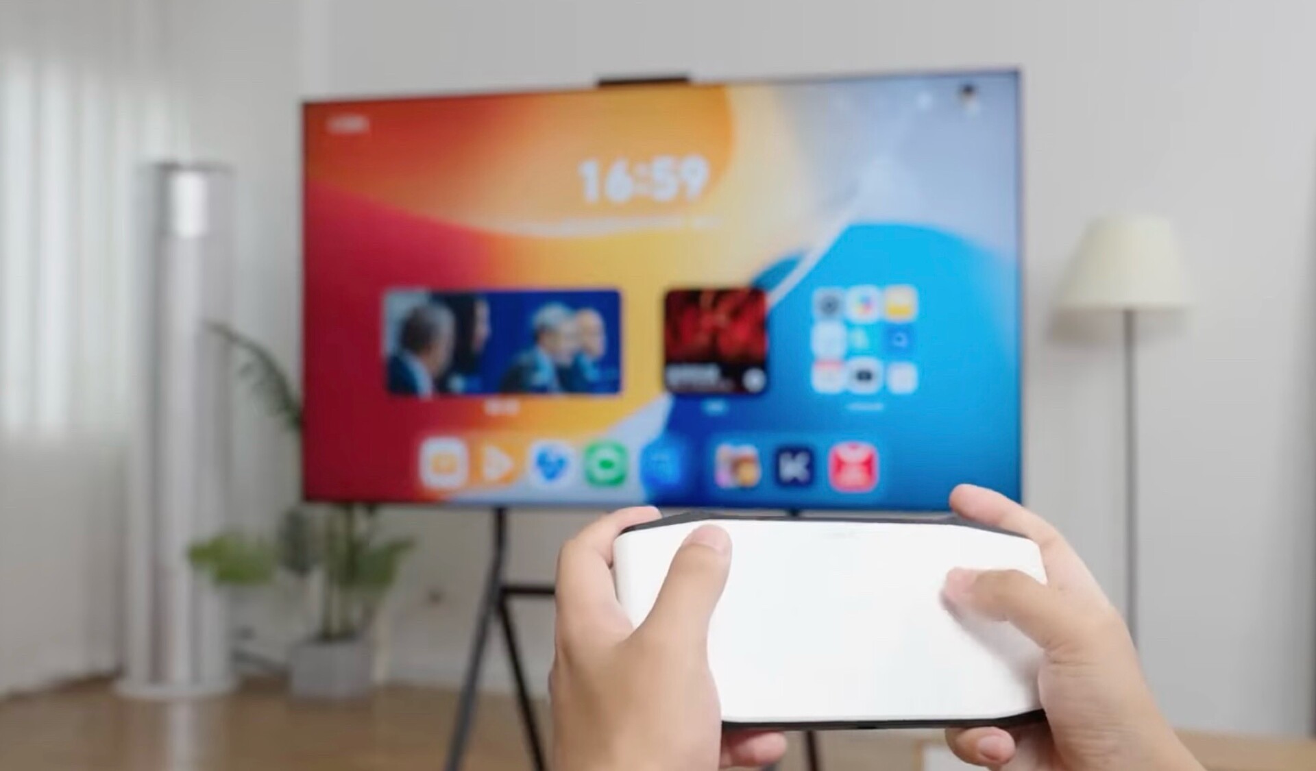 Huawei ra mắt Mate TV: Smart TV màn hình Mini-LED 5.000 nits - Techlade