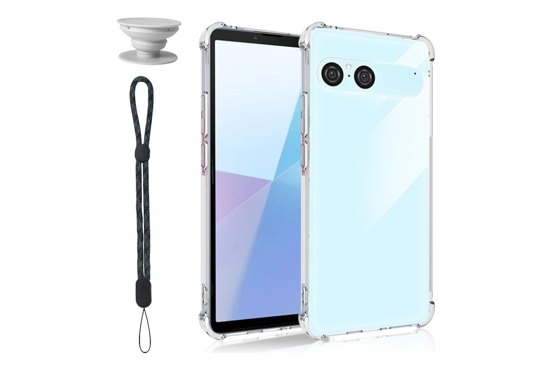 Sony Xperia 10 VII lộ diện: Thiết kế cụm camera ngang mới, chip Snapdragon 6 Gen 4 và khung kim loại - Techlade