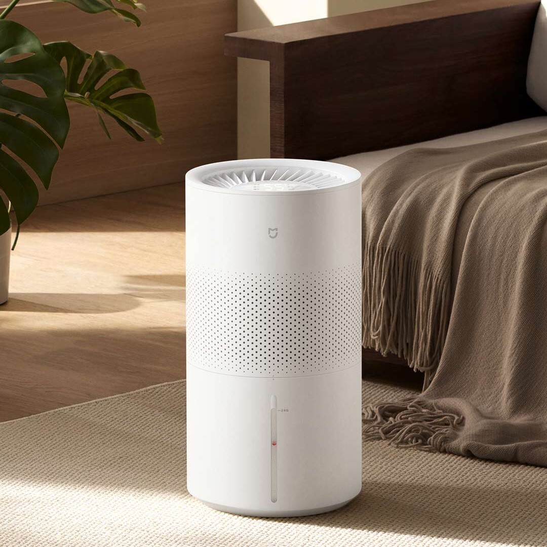 Xiaomi Mijia Mistless Humidifier ra mắt: Máy tạo ẩm không sương, tự điều chỉnh thông minh - Techlade