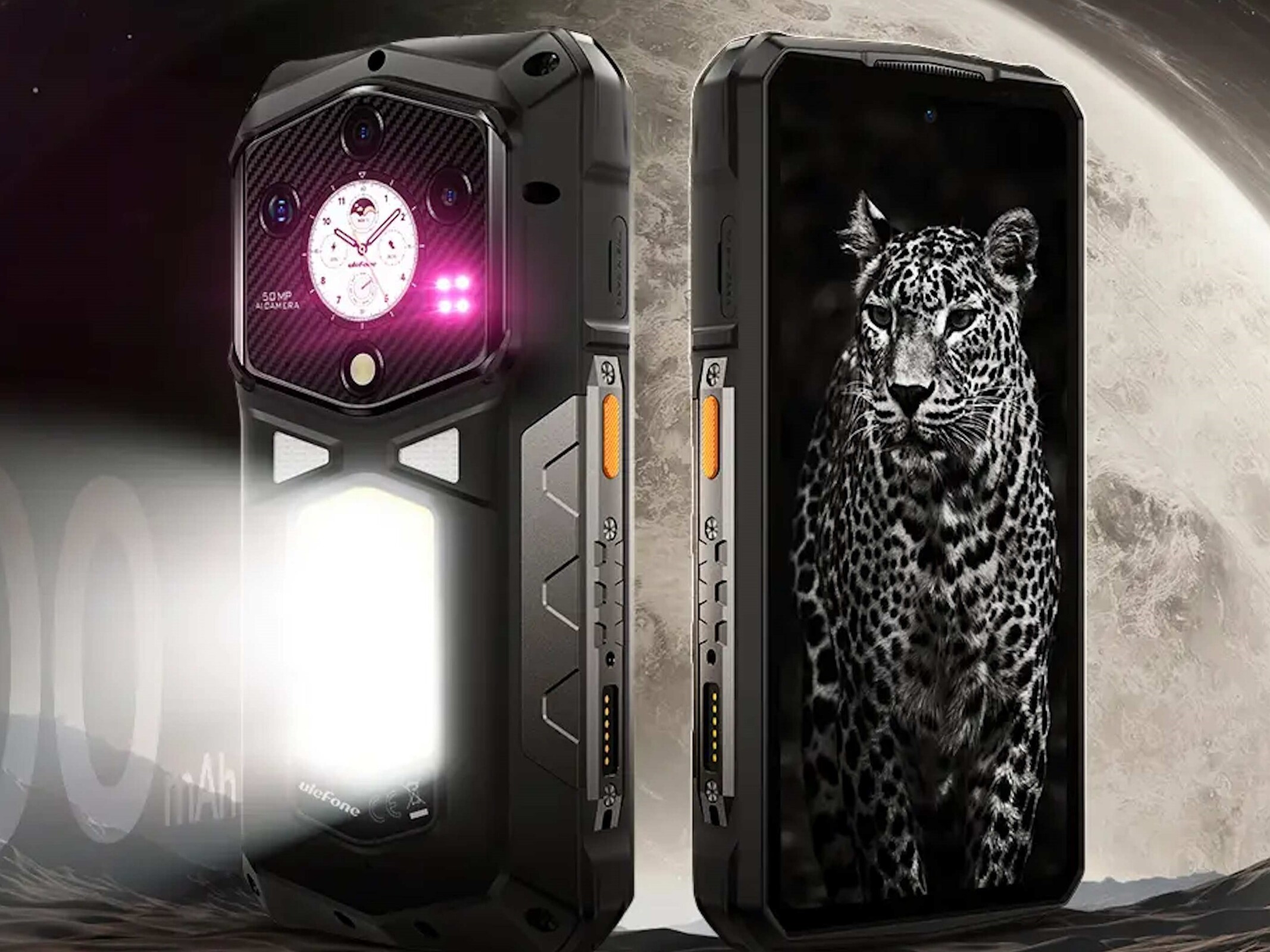 Ulefone Armor 29 Ultra ra mắt: Smartphone siêu bền pin "khủng" 21.200 mAh - Techlade