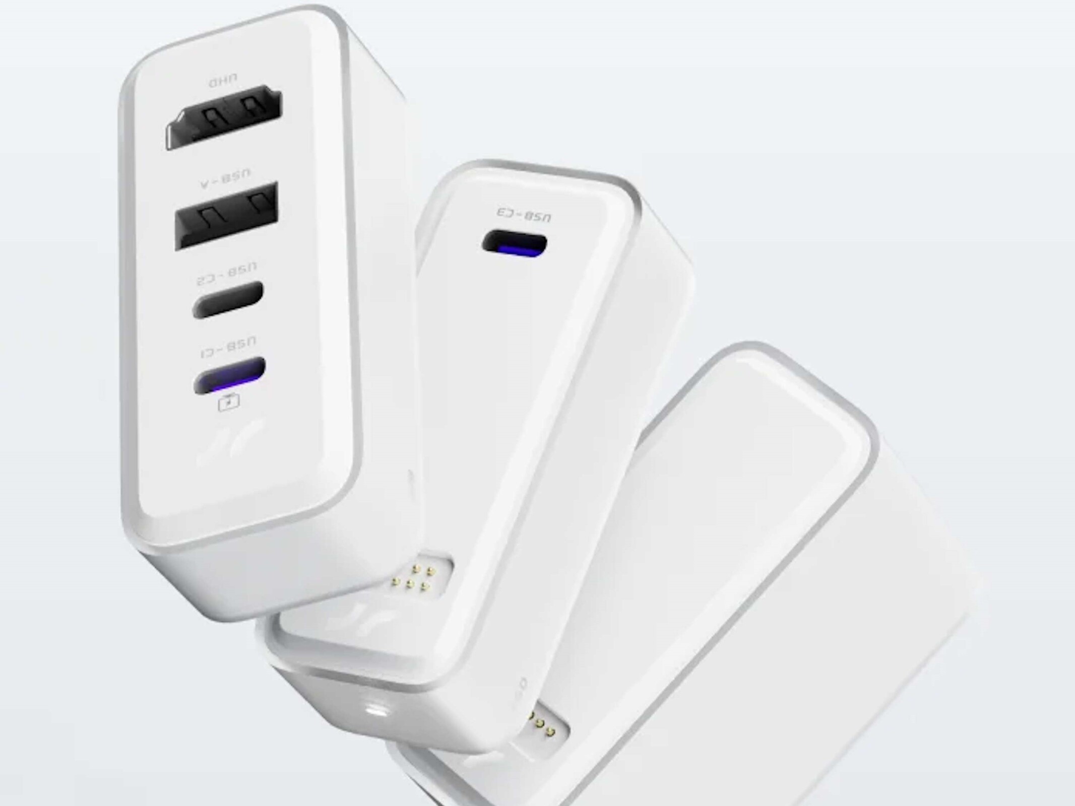 BricBloc ra mắt: Sạc modular kiêm Docking Station, có SSD và xuất hình ảnh 4K60 - Techlade