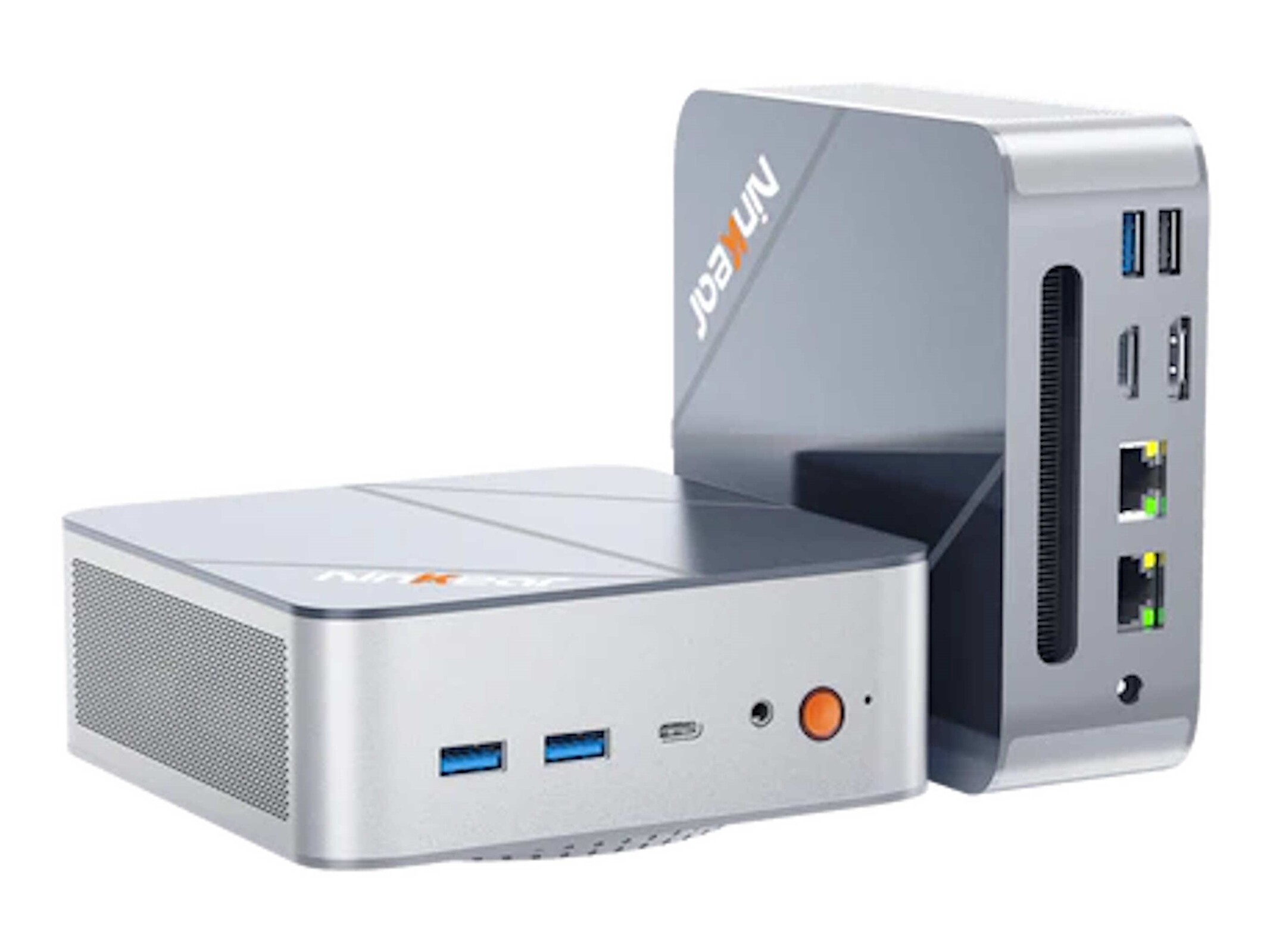 Ninkear L12 Pro ra mắt: Mini PC chip Core i9-12900HK, 2 cổng Ethernet 2.5Gbps - Techlade