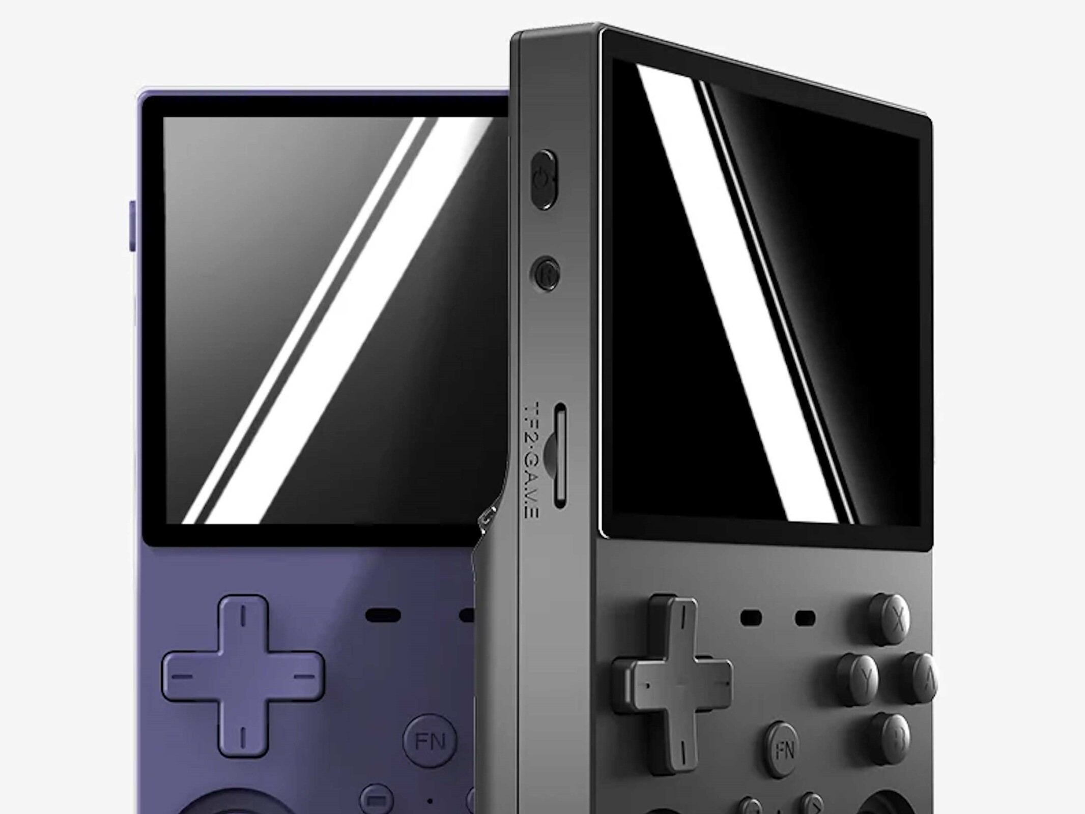 Máy chơi game cầm tay L35 ra mắt: Chạy Linux, chuyên giả lập game retro - Techlade