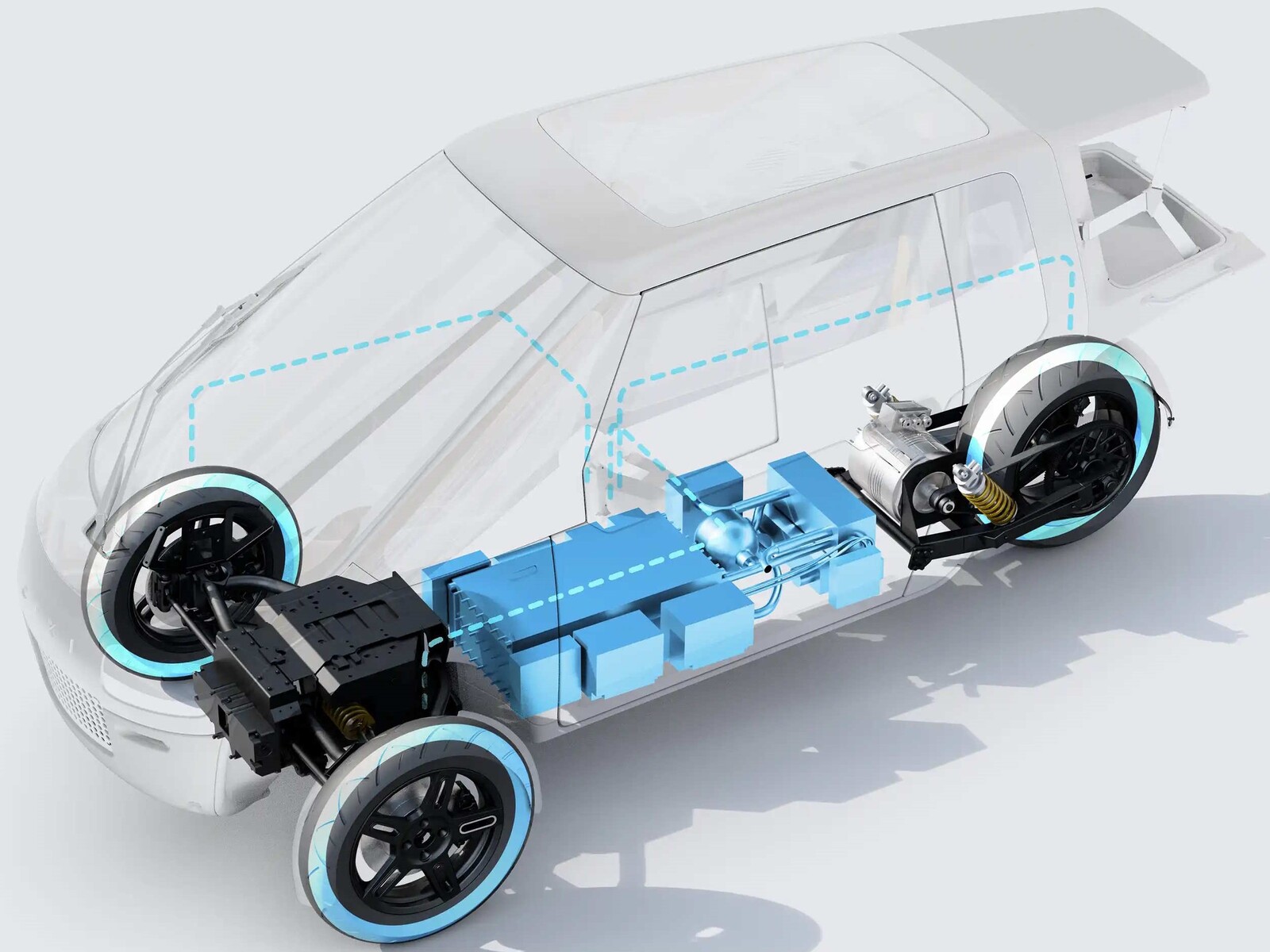 Vigoz: Xe thay thế có hệ thống bàn đạp và có thể tăng tốc lên đến 75 m/h - Techlade