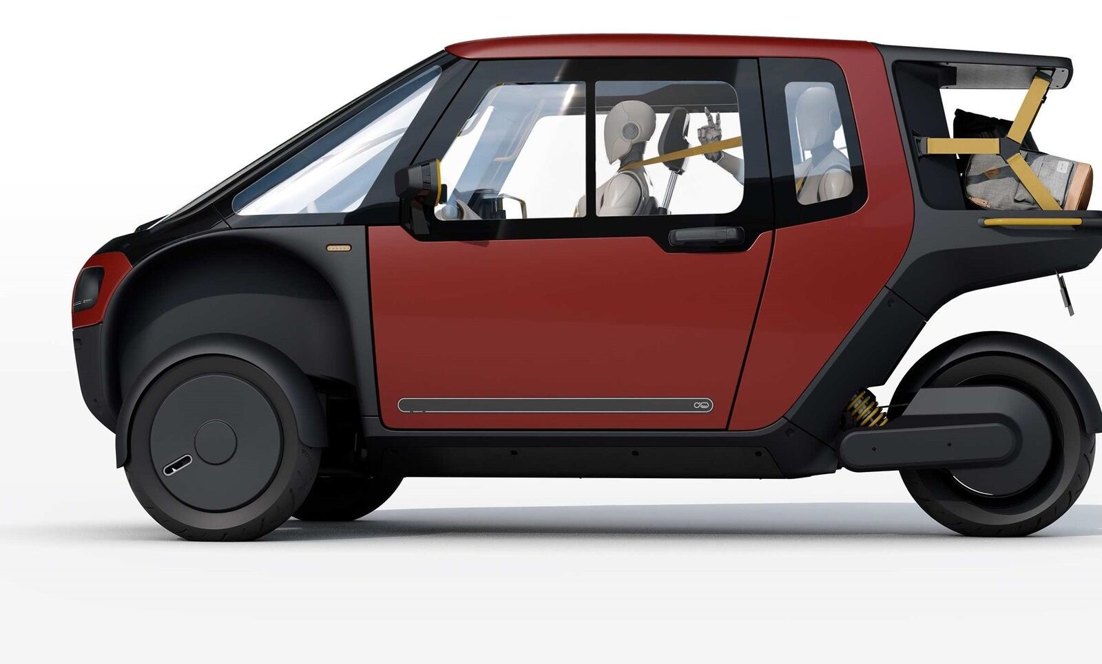 Vigoz: Xe thay thế có hệ thống bàn đạp và có thể tăng tốc lên đến 75 m/h - Ongkinh