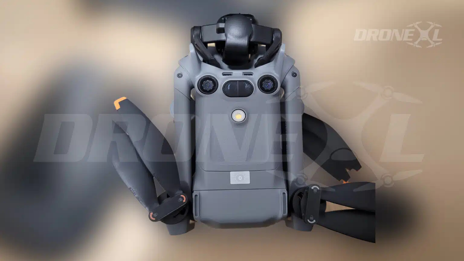 DJI Mini 5 Pro lộ diện phiên bản bán lẻ: Camera 1 inch, LiDAR và cân nặng dưới 250g - Ongkinh