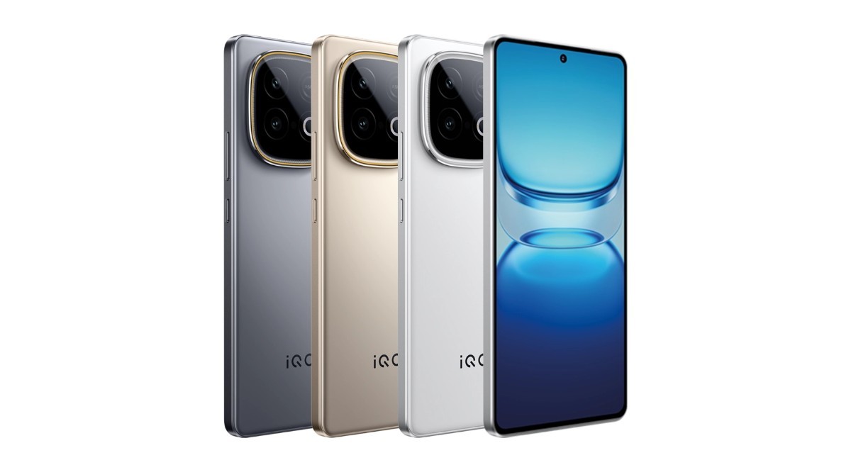 iQOO Z10 Turbo+ ra mắt: Smartphone flagship pin 8.000 mAh, sạc 90W - Techlade