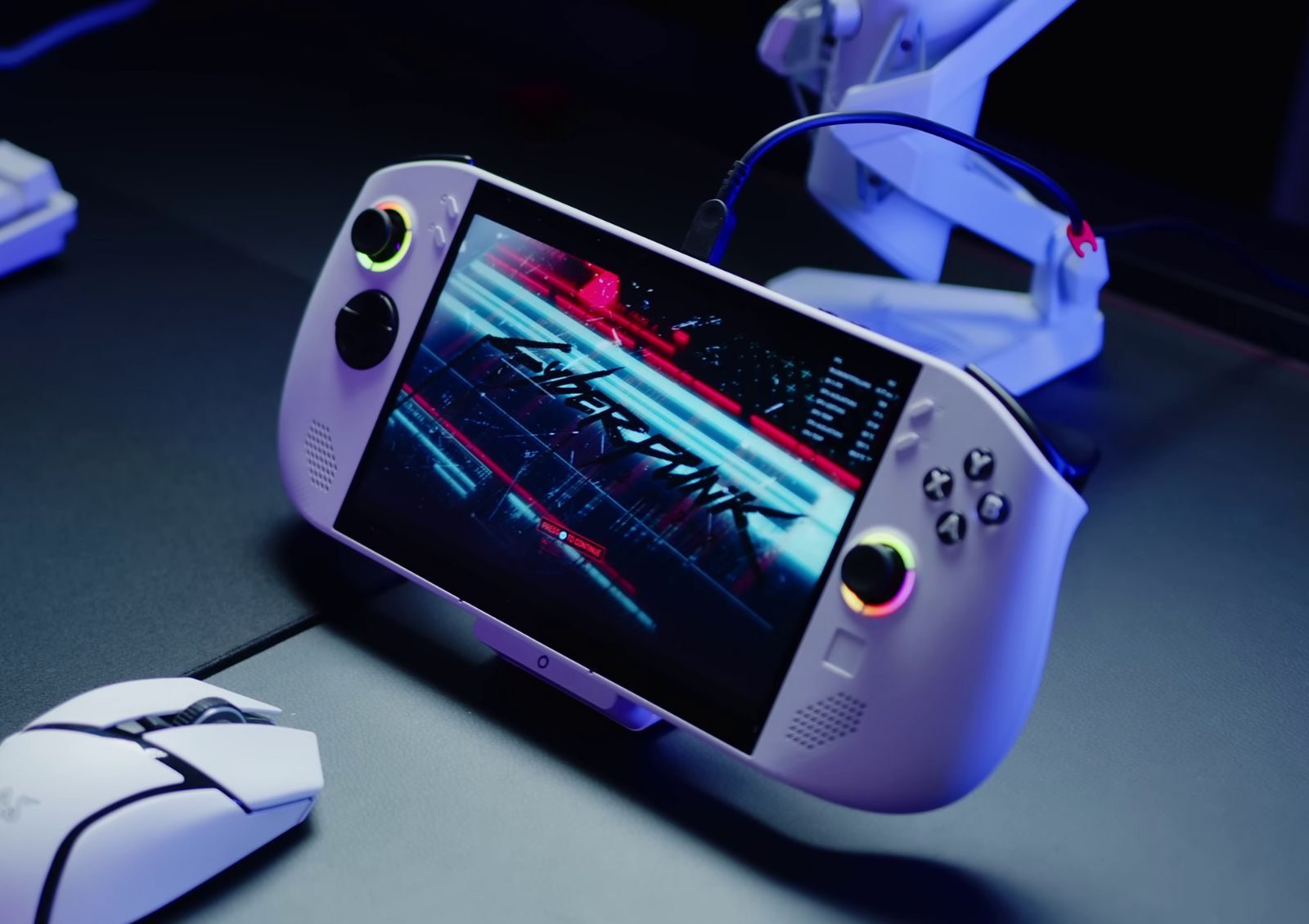 Công nghệ Lossless Scaling "cứu cánh" máy chơi game cầm tay - Techlade