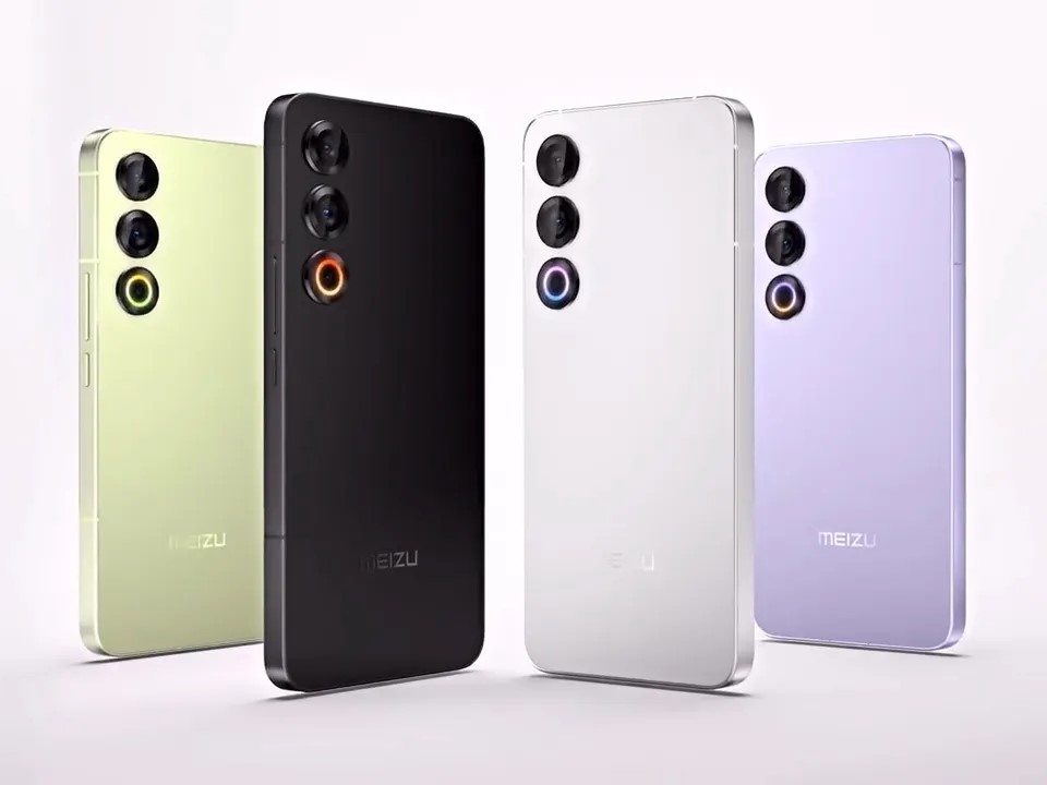 Meizu 22: Smartphone flagship với sạc 80W, viền màn hình siêu mỏng sắp ra mắt - Techlade