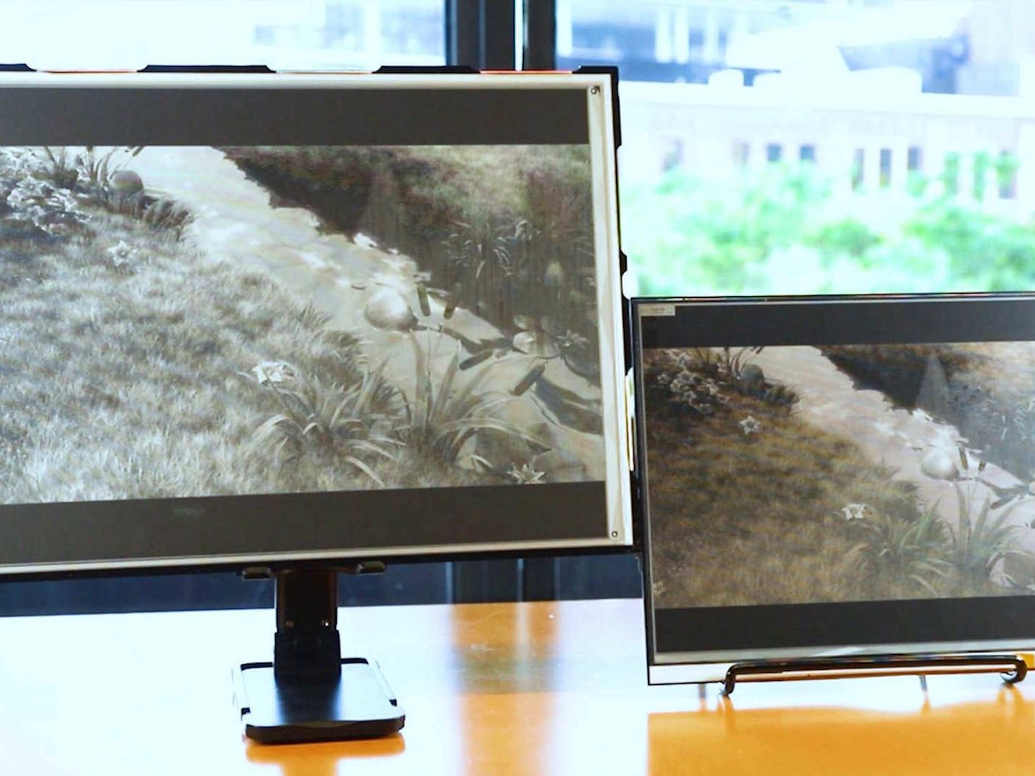 Modos Paper Monitor ra mắt: Màn hình e-paper tốc độ 75Hz, mã nguồn mở - Techlade