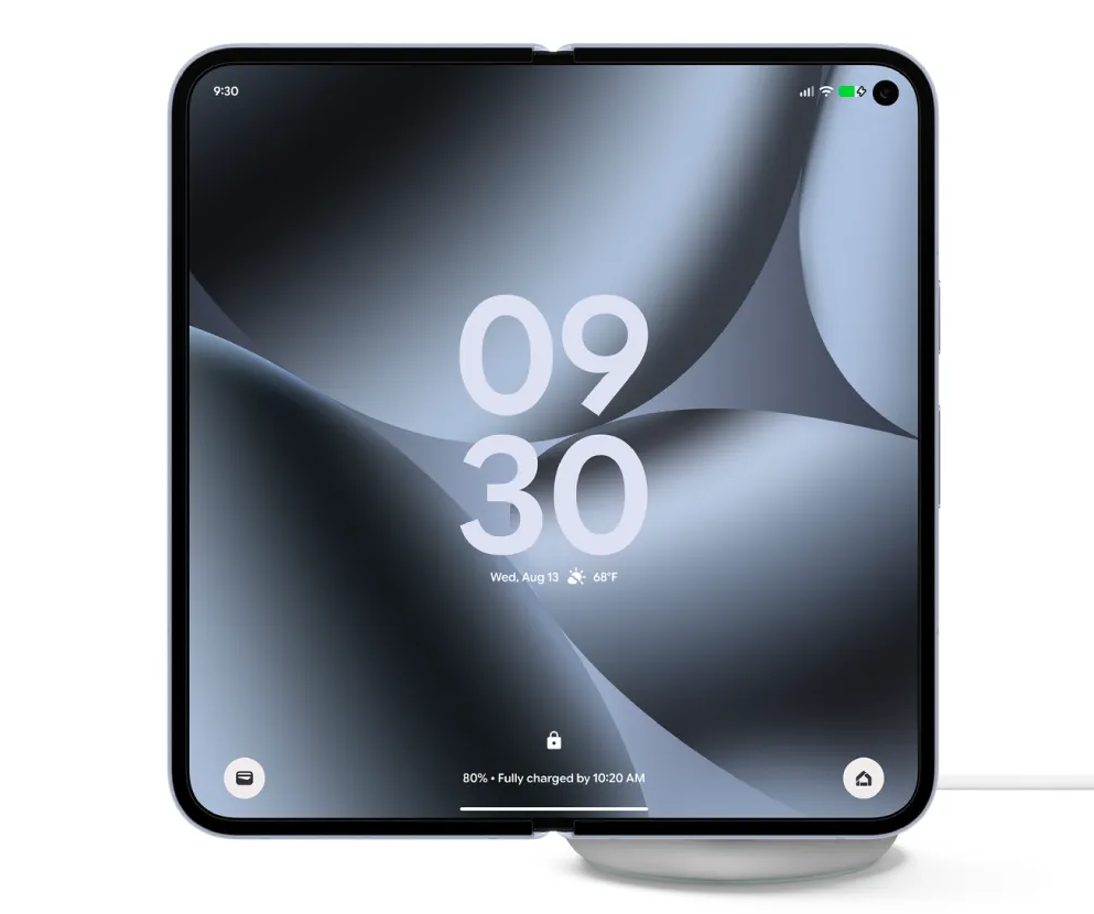 Google Pixel 10 Pro Fold ra mắt: Smartphone gập IP68 đầu tiên trên thế giới - Ongkinh