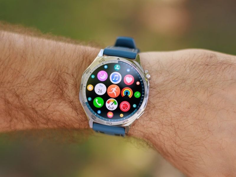 Huawei Watch GT 6 sắp ra mắt: Nâng cấp GPS "siêu chính xác" và pin "siêu dài" - Techlade 