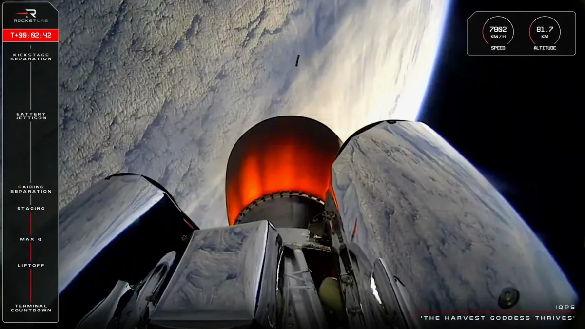 Nhật Bản phóng vệ tinh Kushinada-I: "Nữ thần mùa màng" lên quỹ đạo, tăng cường giám sát trái đất 24/7 - Techlade