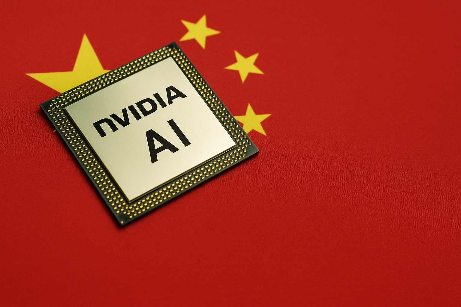 Chip AI của Nvidia bị loại khỏi thị trường Trung Quốc - Techlade