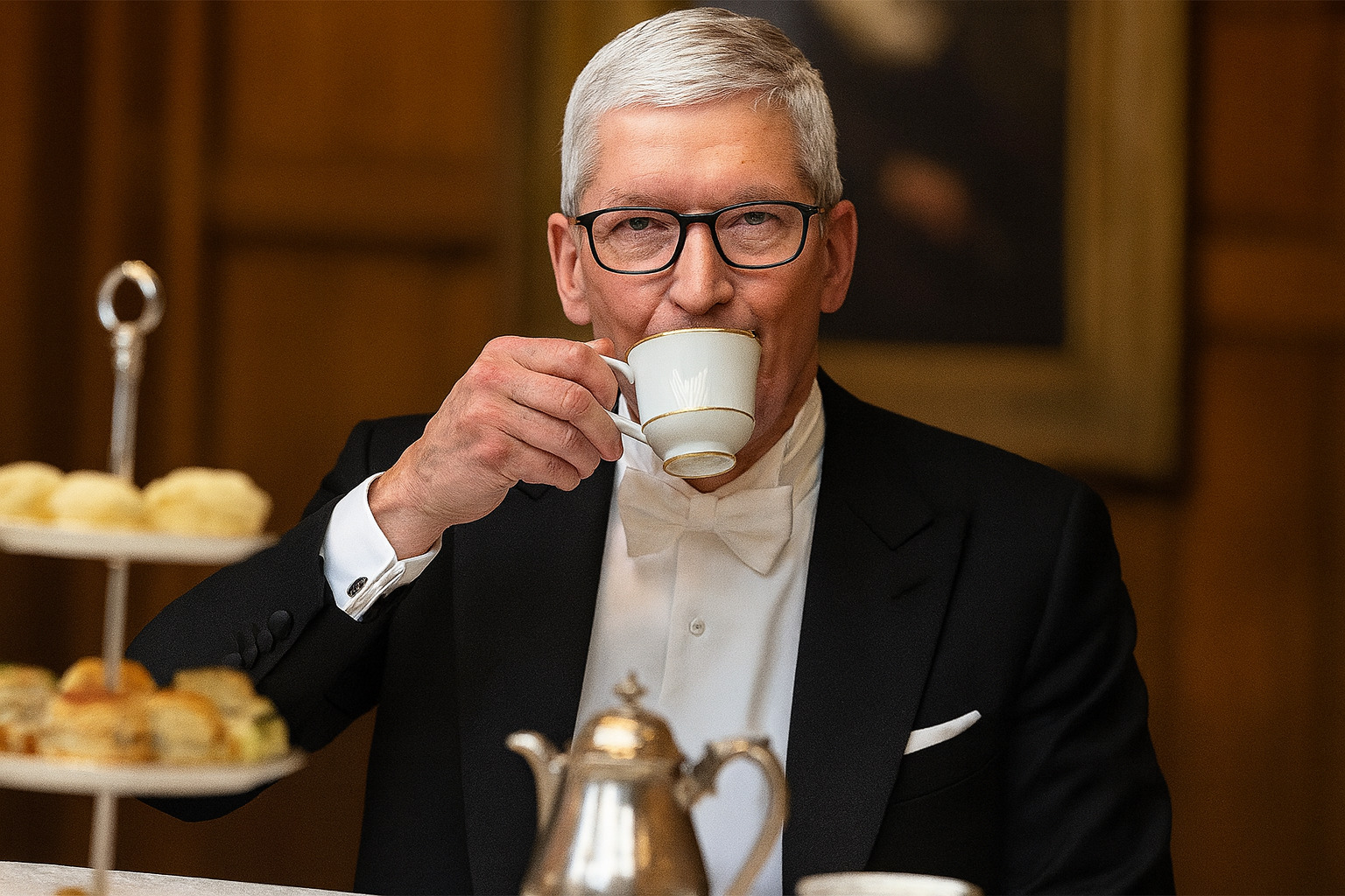 CEO các công nghệ 'khủng' tề tựu tại Anh, tham dự yến tiệc cùng Tổng thống Trump - Techlade