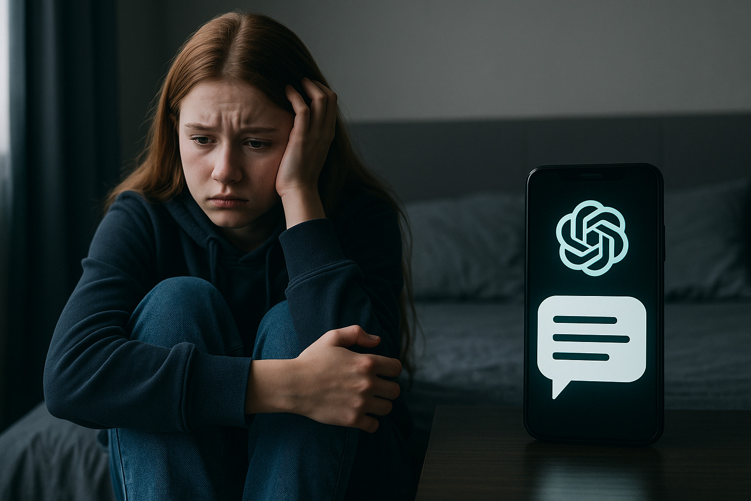 OpenAI siết chặt chính sách an toàn, ChatGPT không đề cập đến vấn đề tự tử khi trò chuyện với thanh thiếu niên - Techlade