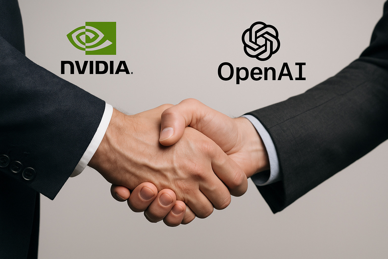Nvidia và OpenAI bắt tay, củng cố vị thế hai 'gã khổng lồ' AI - Techlade