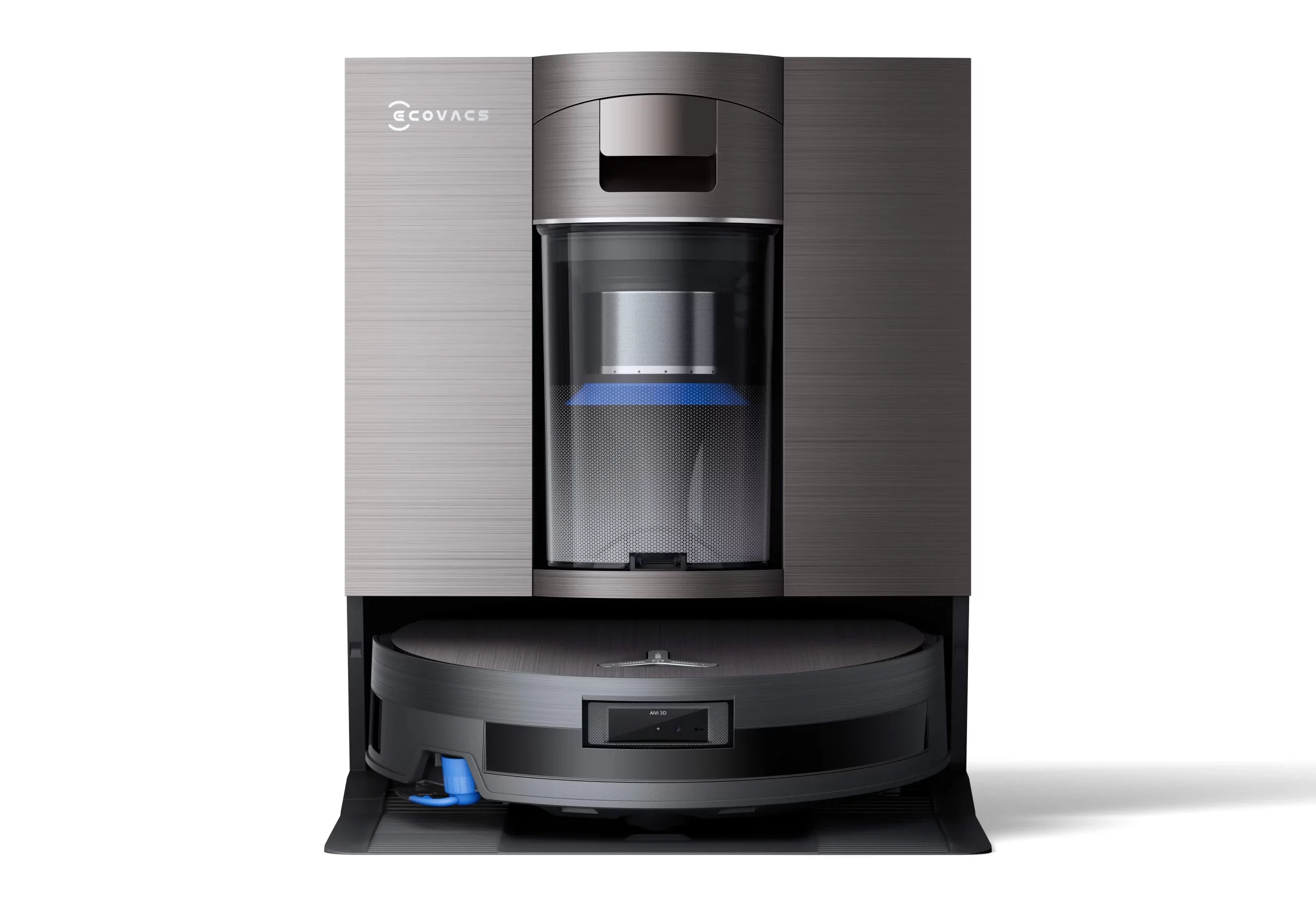 Ecovacs Deebot X11 OmniCyclone ra mắt: Robot hút bụi lực hút 19.500Pa, trạm sạc không túi rác - Techlade