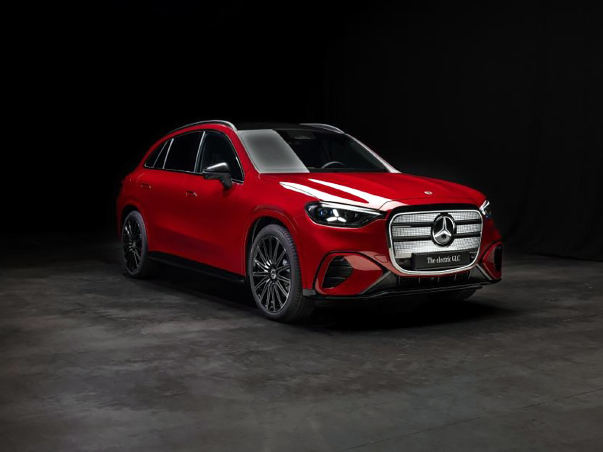 Mercedes GLC ra mắt: SUV điện màn hình 39 inch, pin có thể sửa chữa và chống lại các rủi ro của pin CTP - Techlade