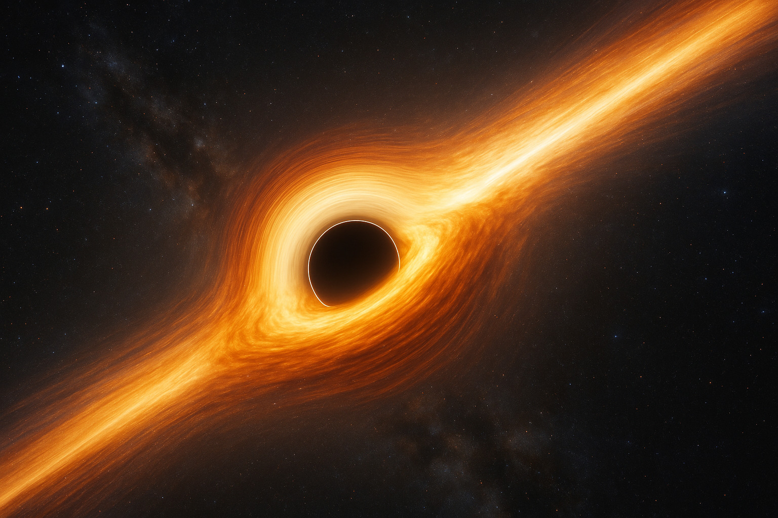 Kính thiên văn Chandra của NASA phát hiện hố đen có tốc độ tăng trưởng cực nhanh - Techlade