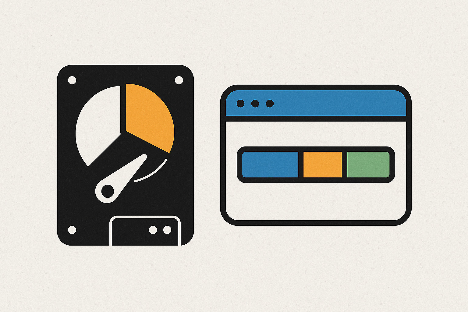 Chia phân vùng ổ cứng: Hướng dẫn chi tiết cho người mới - Techlade