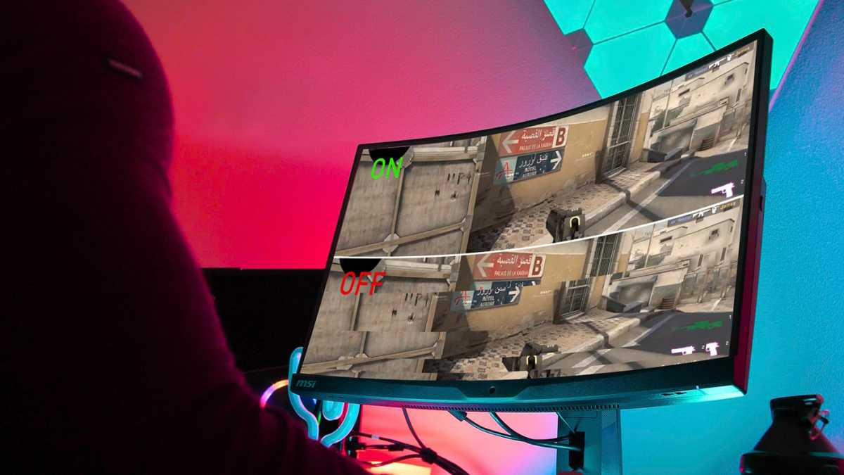 Lý do màn hình nhấp nháy khi chơi game và cách khắc phục - Techlade