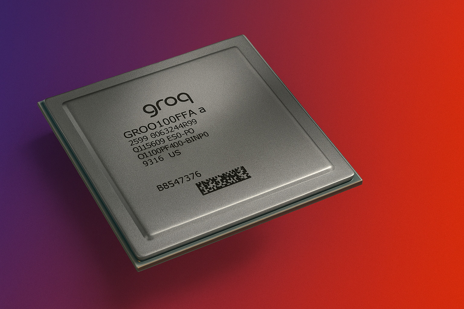 Groq 'gây bão' với chip AI thế hệ mới, định giá chạm mốc 6,9 tỷ USD - Techlade