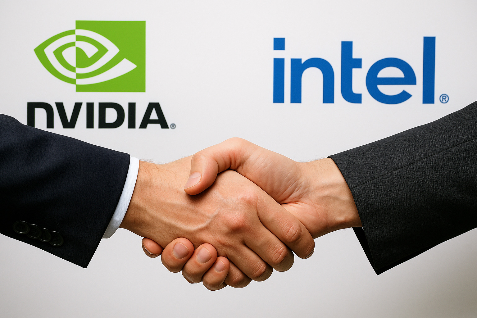 Nvidia đầu tư 5 tỉ USD vào Intel, dồn lực phát triển chip AI - Techlade