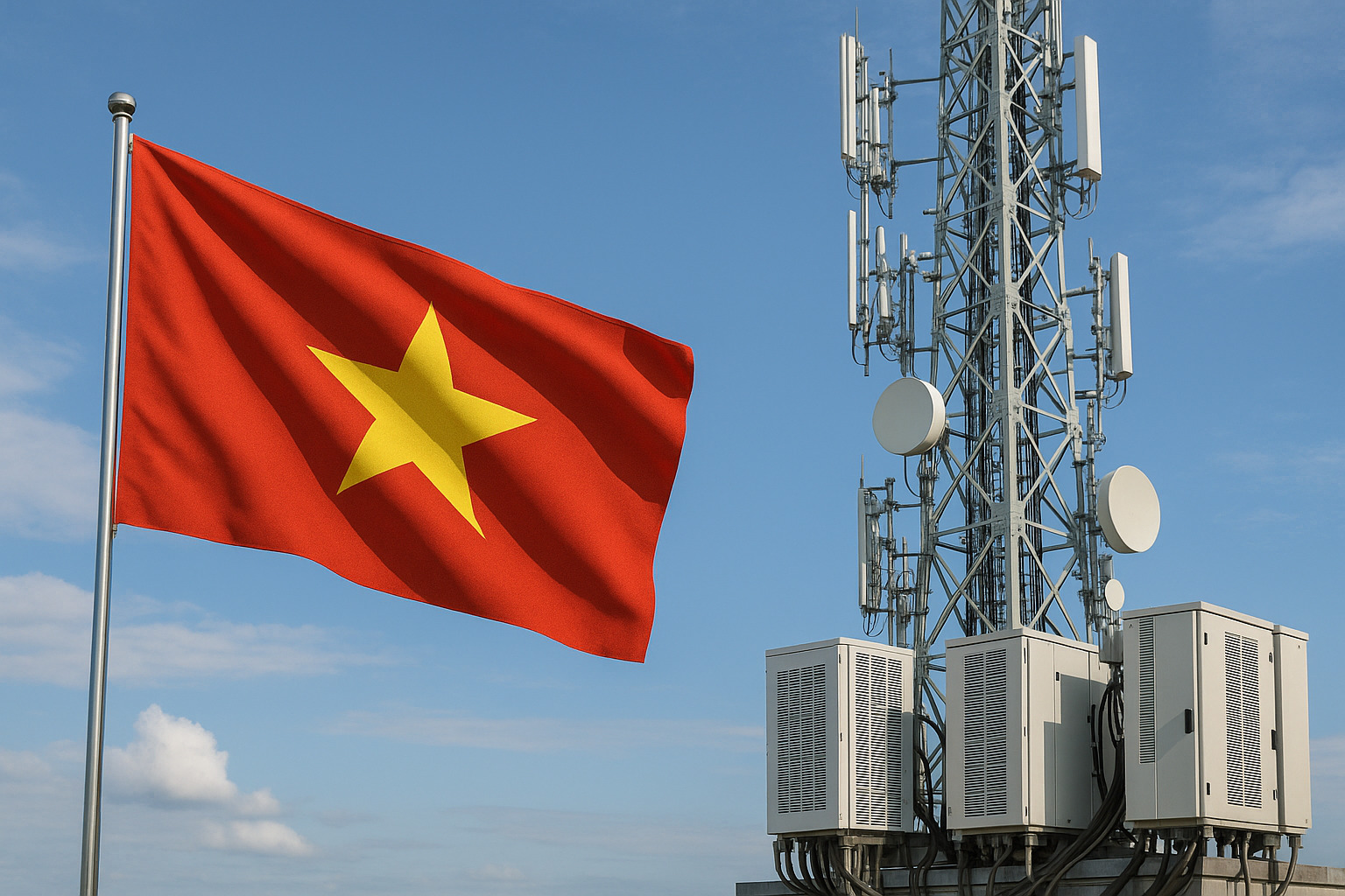 Việt Nam tăng tốc chuẩn bị hạ tầng cho kỷ nguyên Internet thế hệ mới - Techlade