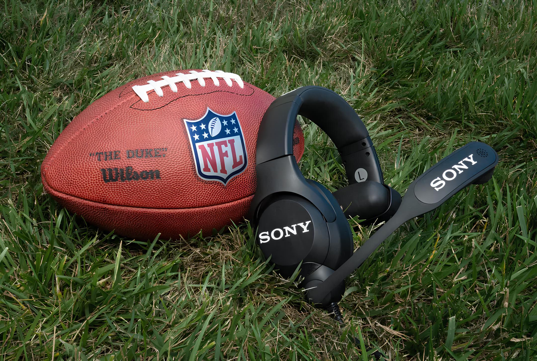 Sony hợp tác cùng NFL, ra mắt tai nghe chống ồn chuyên dụng cho huấn luyện viên - Techlade