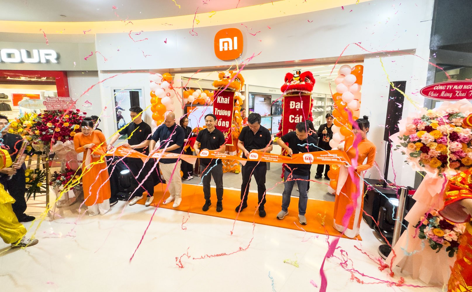 Xiaomi 'đặt chân' tới Việt Nam, mở Xiaomi Store chính hãng đầu tiên - Techlade