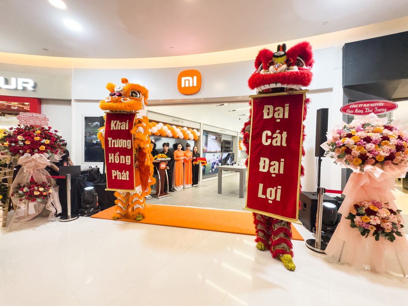 Xiaomi 'đặt chân' tới Việt Nam, mở Xiaomi Store chính hãng đầu tiên - Techlade
