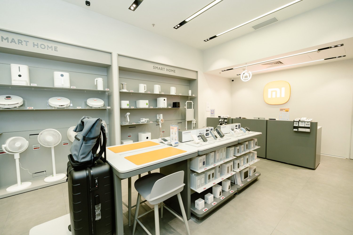 Xiaomi 'đặt chân' tới Việt Nam, mở Xiaomi Store chính hãng đầu tiên - Techlade